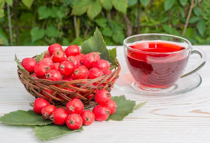 Hawthorn boiling