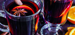 Mulled wine potency