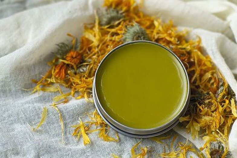 Calendula ointment